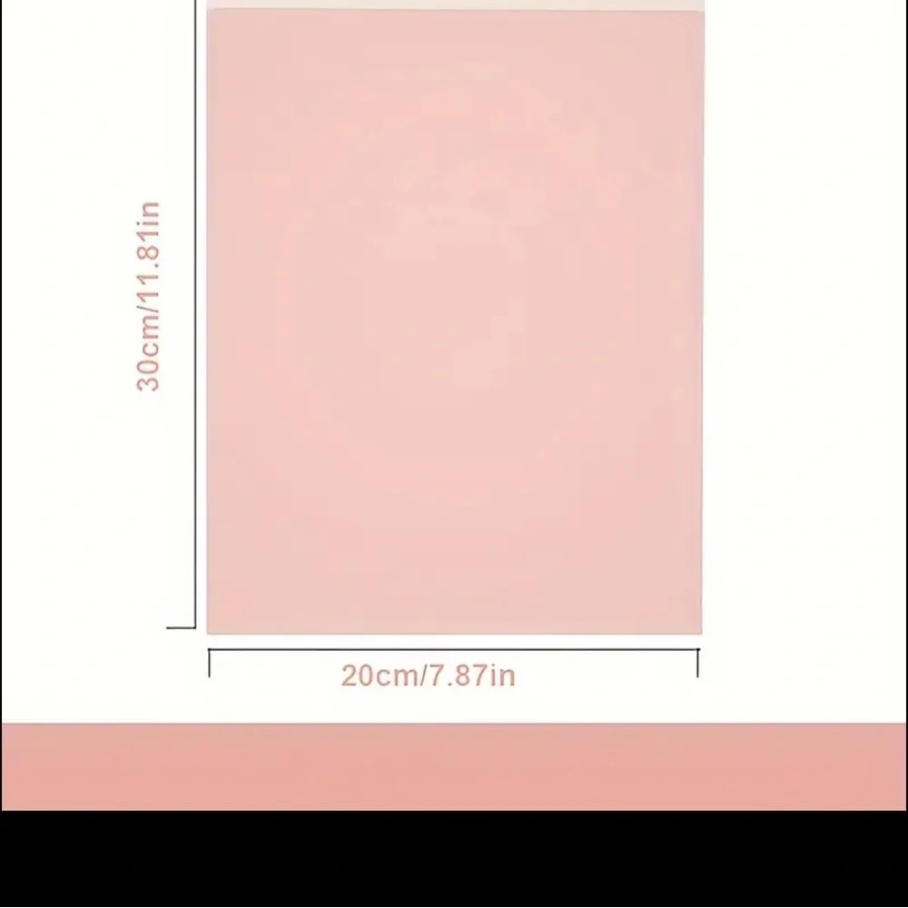 20 / Poly Mailers Small 12” x 8”